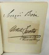 HISTORICAL BOOK OF AUTOGRAPHS