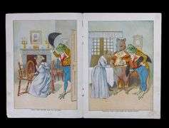 FIVE VICTORIAN PICTURE BOOKS