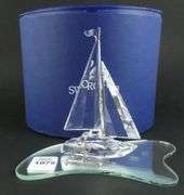 SWAROVSKI SAILBOAT