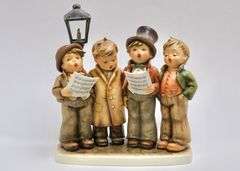 10IN TALL HUMMEL FIGURE