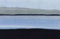 PAIR SHEILA KINNEAR WATERCOLOURS