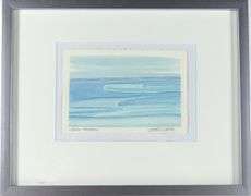 WATERCOLOURS BY SHEILA KINNEAR