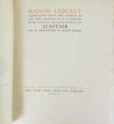 MANON LESCAUT