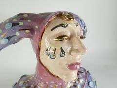 SCHINKO CERAMIC SCULPTURE