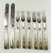 PARTIAL CUTLERY SERVICE