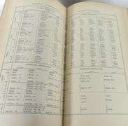 THREE ANTIQUE VOLUMES