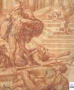 17TH CENTURY EUROPEAN DRAWING