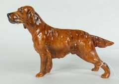 ROYAL DOULTON "IRISH SETTER"