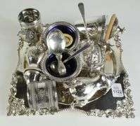 SILVER WARE