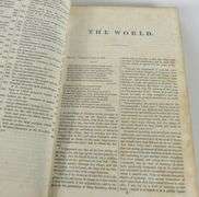 THE WORLD 1753-1757