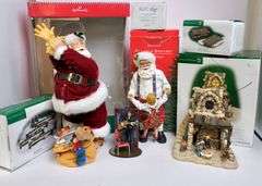CHRISTMAS COLLECTIBLES