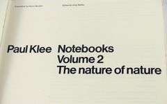 RARE PAUL KLEE VOLUME