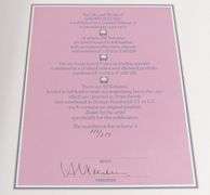 GARNET HAZARD LIMITED EDITION PRINT SET