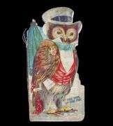 FIVE VICTORIAN PICTURE BOOKS