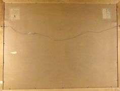 JOSEPH ERNEST SAMPSON SILKSCREEN