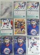 HOCKEY CARD COLLECTION