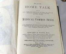 19TH CENTURY SCIENTIFIC & MEDICAL VOLUMES