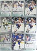 HOCKEY CARD COLLECTION
