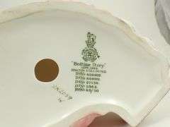 3 ROYAL DOULTON FIGURINES