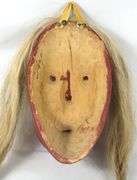 VINTAGE IROQUOIS FALSE FACE MASK