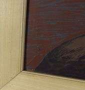 LAWREN HARRIS SILKSCREEN PRINT BY SAMPSON-MATTHEWS