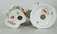 2 DERBY BEAR FIGURES