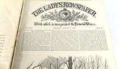 THE LADY'S NEWSPAPER, 1853