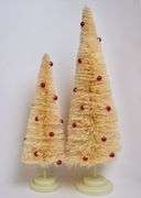 BOTTLE BRUSH TREES, ETC.