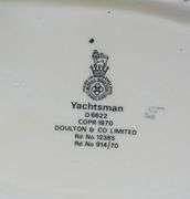 2 DOULTON CHARACTER JUGS