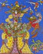 TWO SIGNED TOLLER CRANSTON POSTERS