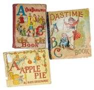19TH CENTURY CHILDREN'S BOOKS