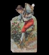 FIVE VICTORIAN PICTURE BOOKS