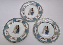 NAPOLEON PLATES