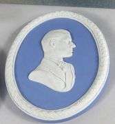 WEDGWOOD BRITISH ROYALTY PLAQUES
