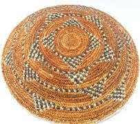 INDIGENOUS WOVEN BASKET