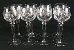 CRYSTAL STEMWARE SERVICE