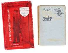 TWO SIGNED VOLUMES BY CANADIAN AUTHORS