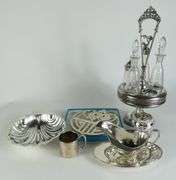 SILVER PLATE