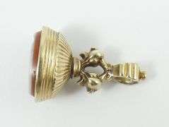 ANTIQUE GOLD FOB