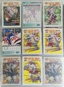 HOCKEY CARD COLLECTION