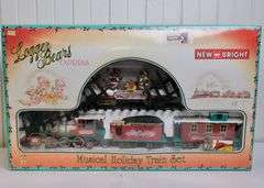 CHRISTMAS TRAIN SET