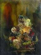 MID-CENTURY MODERN ABSTRACT SCHOOL