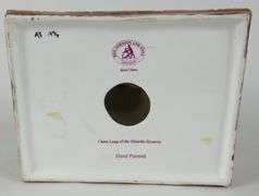 HAND-PAINTED FIGURINE