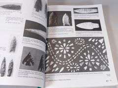 INDIGENOUS ARTIFACT DISPLAY