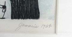 JAMASIE TEEVEE ETCHING