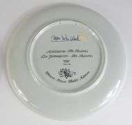 2 BJORN WIINBLAD PLATES