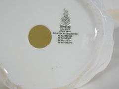 2 ROYAL DOULTON FIGURINES