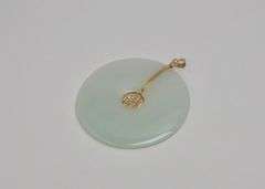 CHINESE JADE PI