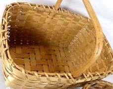 HANDWOVEN BASKETS