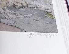 GARNET HAZARD LIMITED EDITION PRINT SET